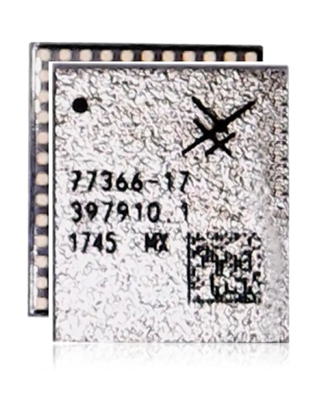Pièce à microsouder pour Apple iPhone 8 / 8 Plus — Amplificateur alimentation
