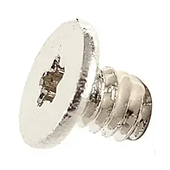 Jeu de vis de fixation du capteur d’angle d’écran pour MacBook Pro 14" A3434 (2025) (origine, lot de 5)