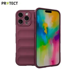 Coque de Protection IX008 PROTECT pour Apple iPhone 16 Pro Max Prune