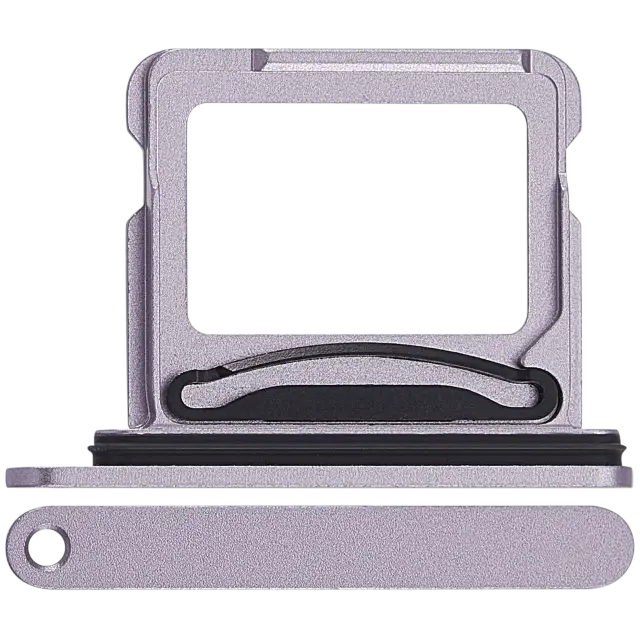Tiroir SIM pour Apple iPhone 17 (Mist Blue)