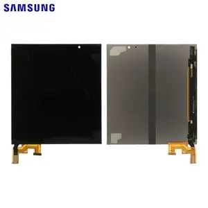 Écran Tactile Original sans Châssis Samsung Galaxy Z Fold 7 5G F966 GH82-37543A Noir