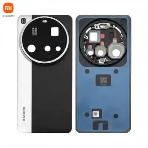 Cache Arrière Original Xiaomi 15 Ultra 560031000O100 Chrome