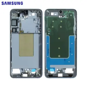 Châssis Original Samsung Galaxy S24 Plus 5G S926 GH82-33413F Bleu