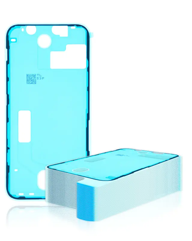 Adhésif pour Apple iPhone 12 Pro (lot de 50)