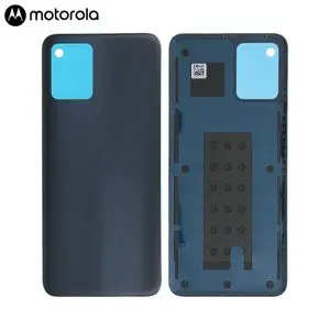 Cache Arrière Original Motorola Moto E13 5S58C22353 Noir Cosmique