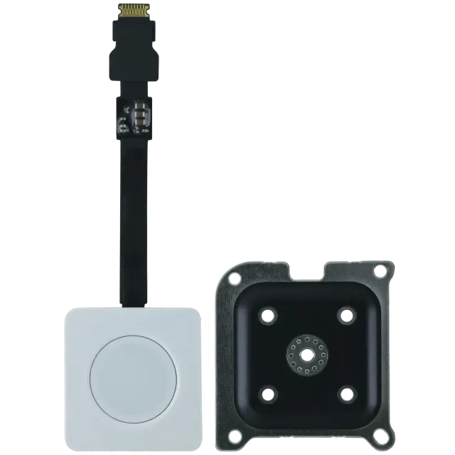 Nappe volume pour Apple MacBook Neo (2026) (origine, argent)