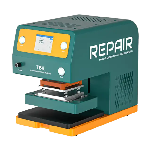 Presse chauffante TBK 201P, 220 V, version UE — vue 1