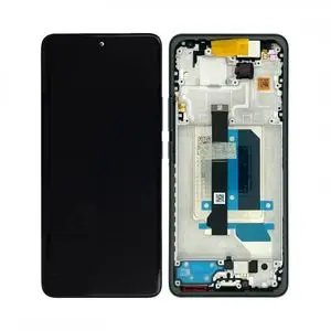Écran Tactile Oled avec Châssis Xiaomi Redmi Note 14 Pro+ 5G Bleu