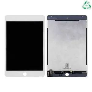 Écran Tactile FOG Apple iPad Mini 4 A1538/A1550 Blanc