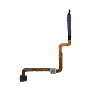Lecteur Empreinte Premium Xiaomi Redmi 15C 4G Bleu