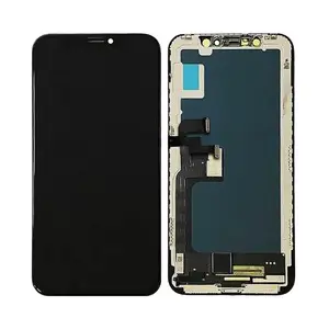 Écran Tactile Incell HD+ Apple iPhone X Noir
