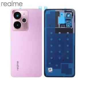 Cache Arrière Original Realme 14 5G 621033000536 Rose Guerrier