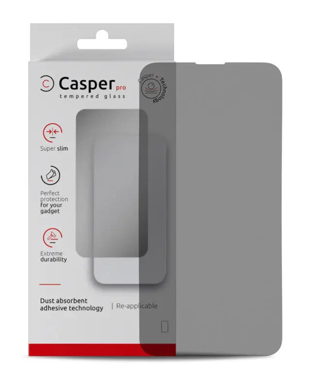 Verre trempé pour Apple iPhone 13 Mini (blister, Privacy)