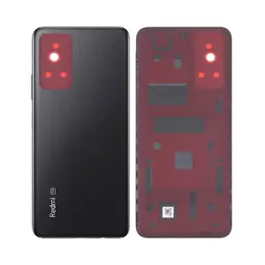 Cache Arrière Premium Xiaomi Redmi Note 11S 5G Noir Minuit