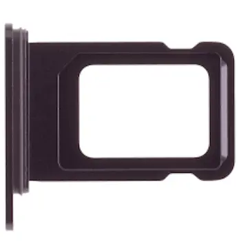 Tiroir SIM pour Apple iPhone 14 / 14 Plus (origine, minuit)
