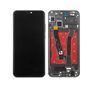 Écran Tactile avec Châssis Honor 8X Noir