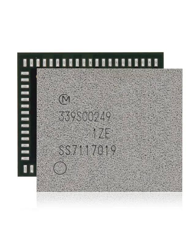 Circuit intégré Wi-Fi / Bluetooth pour Apple iPad Pro 12.9" 2nd Gen (2017) (339S00249 / 339S00308)