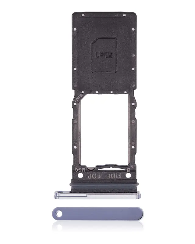 Tiroir SIM pour Samsung Galaxy Z Fold 5 (F946) (Icy Blue)