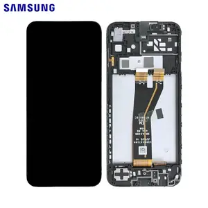 Écran Tactile Original Samsung Galaxy A14 4G A145F GH82-31184A GH82-31185A (NON EU) Noir