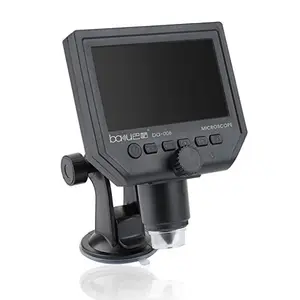 Microscope Baku BA-006 à Écran OLED