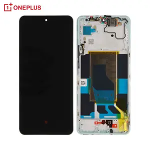 Écran Tactile Original OnePlus Nord 4 5G 621029000272 Vert Oasis