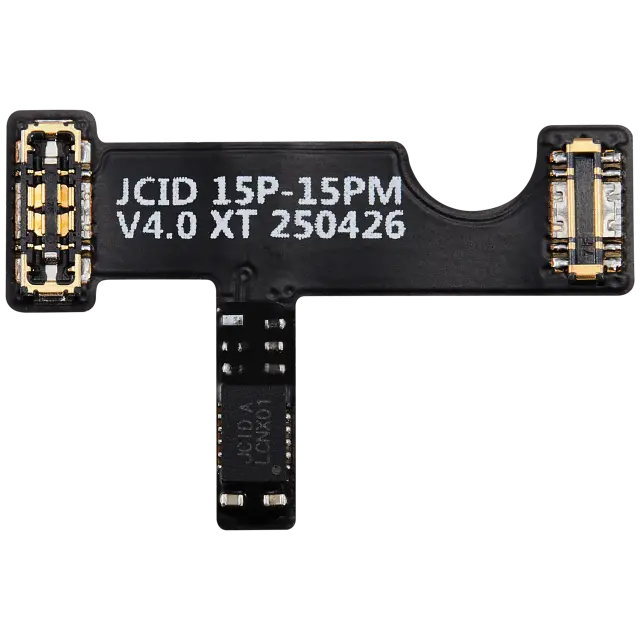 Nappe tag-on de batterie pour Apple iPhone 15 Pro / 15 Pro Max (JCID)