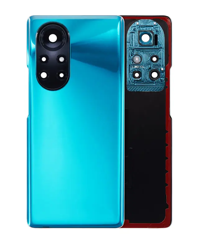 Vitre arrière pour Huawei Nova 8 Pro (vert)
