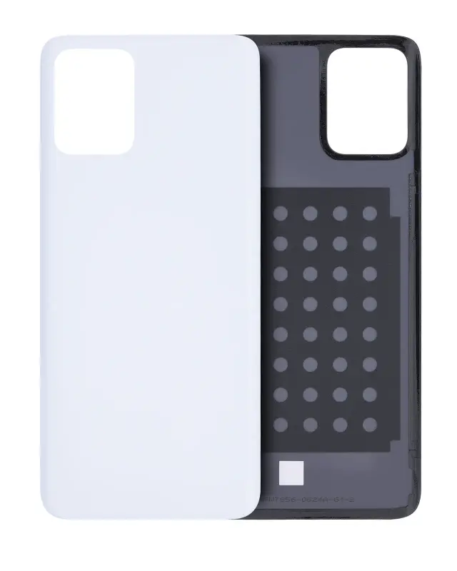 Vitre arrière pour Motorola Moto G Power 5G (XT2311 / 2023) (origine, Bright White)
