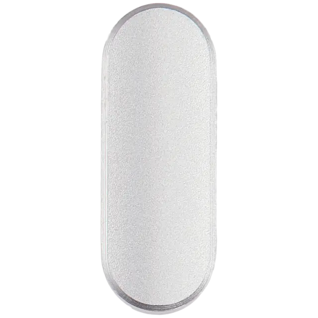 Nappe volume pour Apple Watch Series 1 / 2 / 3 (38MM / 42MM) (argent)