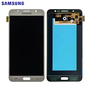 Écran Tactile Original Samsung Galaxy J7 2016 J710 GH97-18855A GH97-18931A Or