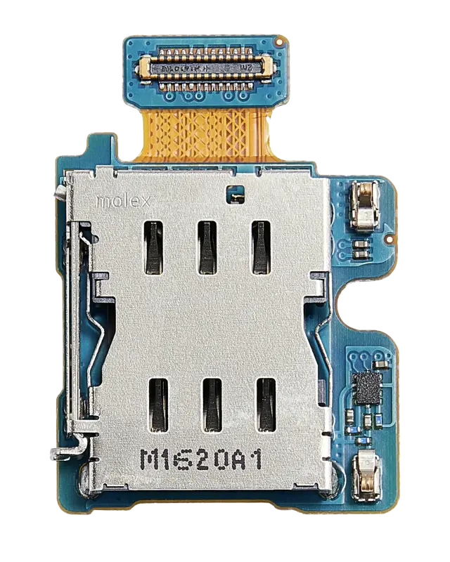 Lecteur SIM pour Samsung Galaxy Z Fold 3 5G (F926)