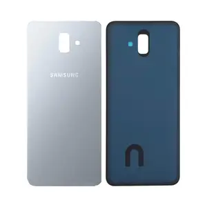 Cache Arrière Premium Samsung Galaxy J6 Plus J610 Gris