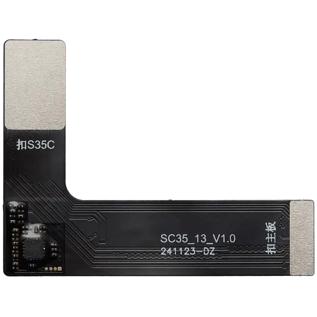 Nappe FPC adaptatrice de détection de carte mère JCID S35C pour iPhone 13