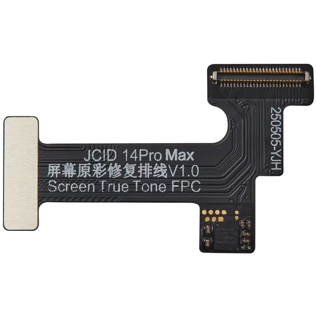 Nappe FPC de réparation True Tone d’écran JCID pour iPhone 14 Pro Max