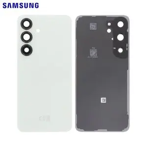 Cache Arrière Original Samsung Galaxy S25 S931 GH82-36295B Vert d'Eau