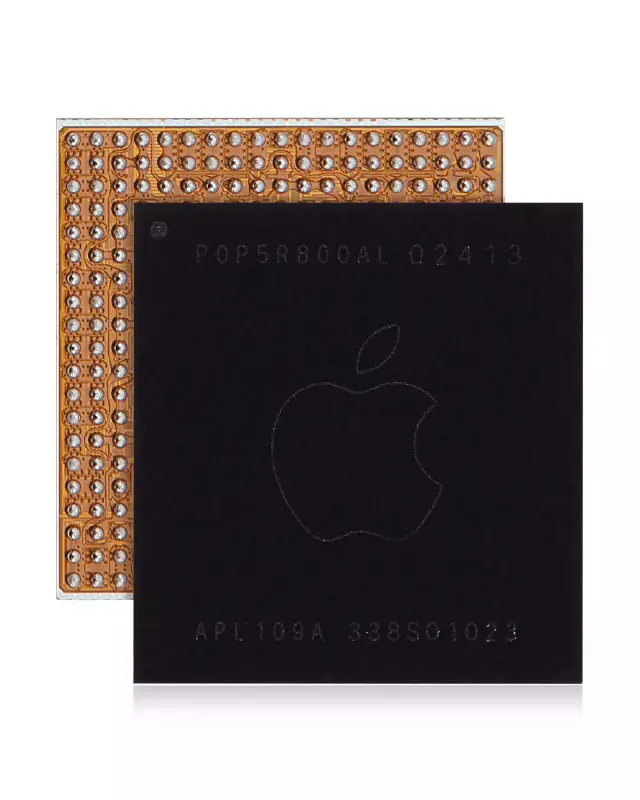 Circuit intégré de gestion d’alimentation pour Apple iPhone 15 / 15 Plus / 15 Pro / 15 Pro Max (338S01023 / 338S01022)