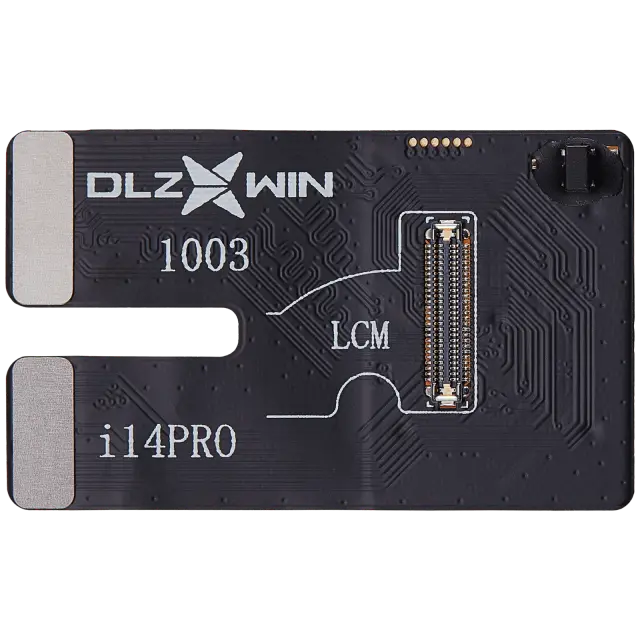Nappe de test pour testeur iTestBox S800 Ultra — iPhone 14 Pro