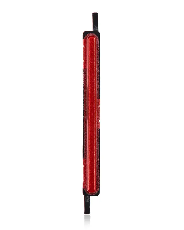 Nappe volume pour Samsung Galaxy A12 (A125 / 2020) (rouge)