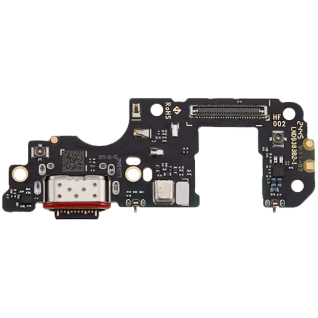 Dock de charge pour Motorola Moto G Power (XT2515 / 2025) (origine)