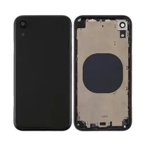 Coque de Réparation Apple iPhone XR (Without Parts) Noir