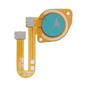 Lecteur Empreinte Premium Motorola Moto E7 Bleu Aqua
