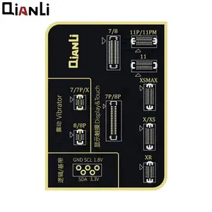 Carte iCopy Plus QianLi V2 Vibrator Display&Touch iPhone 7 à 11 Series