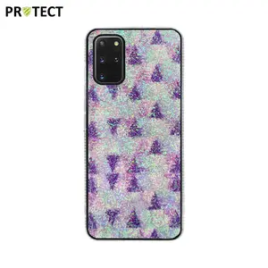 Coque de Protection ID045 PROTECT pour Samsung Galaxy S20 Plus G985 Violet