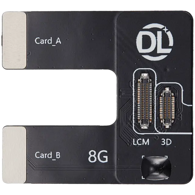 Nappe de test pour testeur DL400 Pro DL — iPhone 8