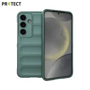 Coque de Protection IX008 PROTECT pour Samsung Galaxy S25 Plus S936 Vert Foncé
