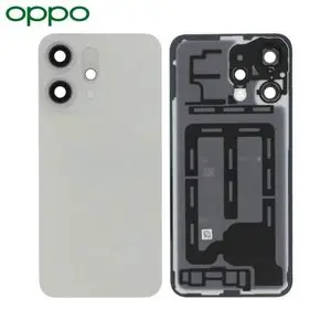 Cache Arrière Original OPPO Reno14 5G 621033000691 Blanc Opale