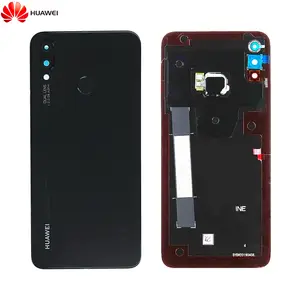 Cache Arrière Original Huawei P Smart Plus 2018 02352CAH Noir