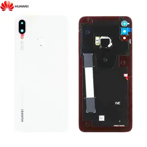 Cache Arrière Original Huawei P Smart Plus 2018 02352CAQ Blanc