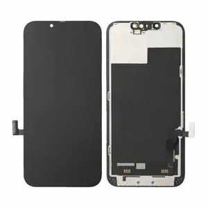 Écran Tactile Hard Oled Apple iPhone 13 Pro (IC Removable) Noir