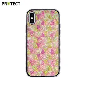 Coque de Protection ID045 PROTECT pour Apple iPhone XS Max Jaune